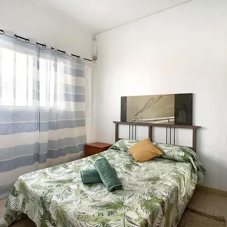 Apartamento Cerca Del Mar A