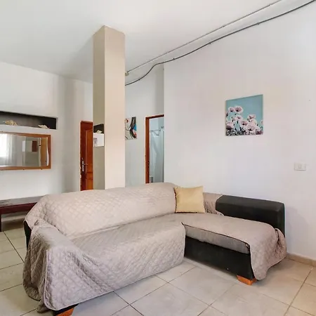Apartamento Cerca Del Mar A 아파트