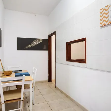Apartamento Cerca Del Mar A Apartamento Fasnia