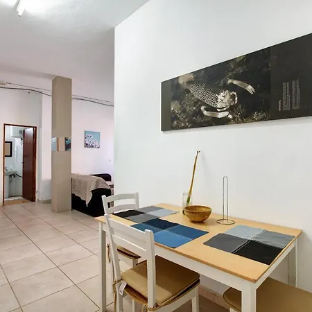 Apartamento Apartamento Cerca Del Mar A Fasnia